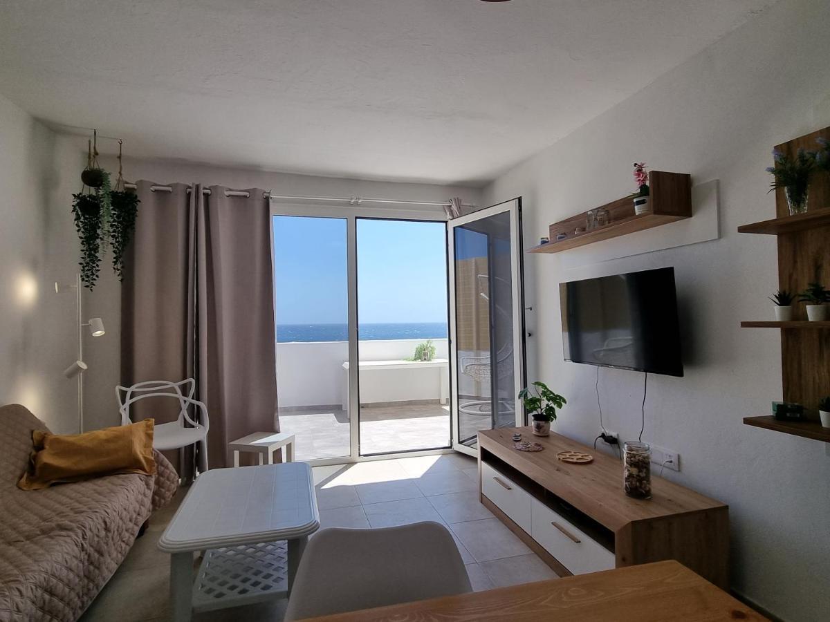 Villa La Casa Del Mar Pozo Izquierdo Esterno foto