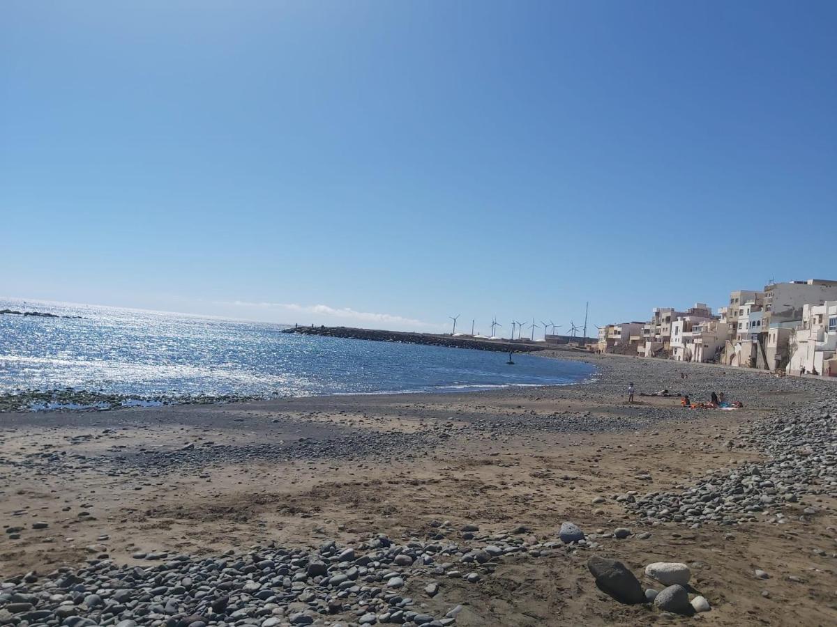 Villa La Casa Del Mar Pozo Izquierdo Esterno foto