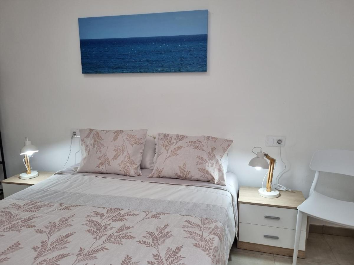 Villa La Casa Del Mar Pozo Izquierdo Esterno foto