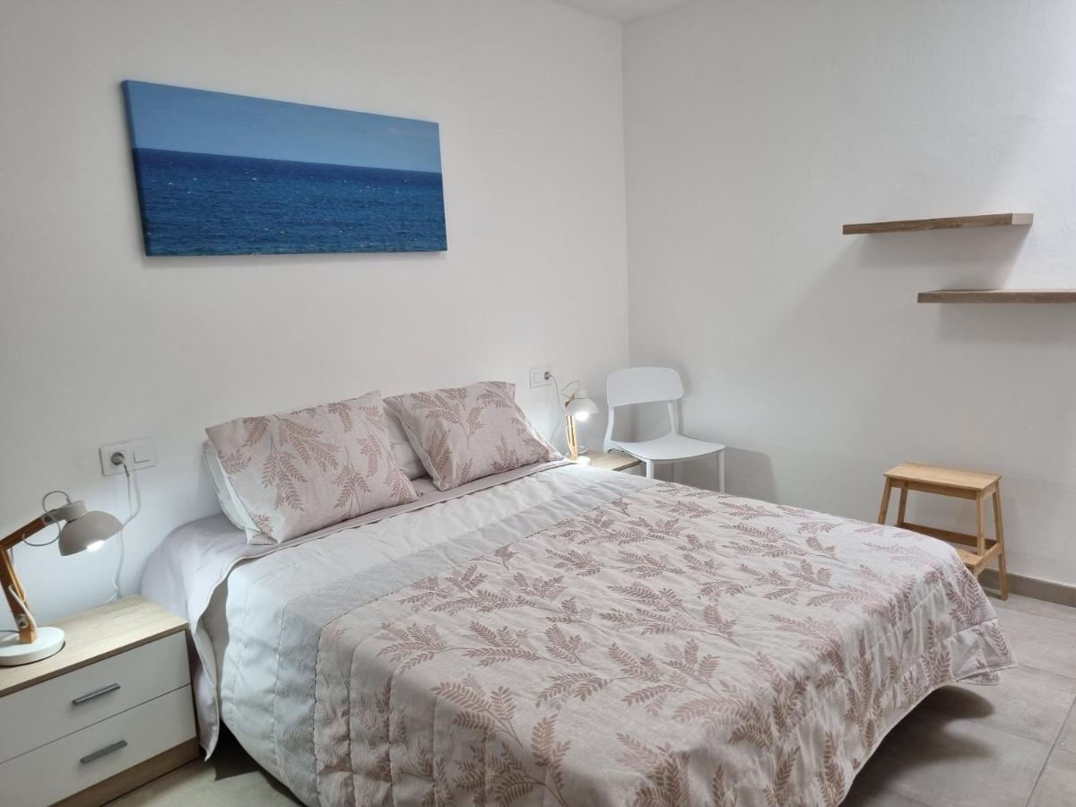 Villa La Casa Del Mar Pozo Izquierdo Esterno foto