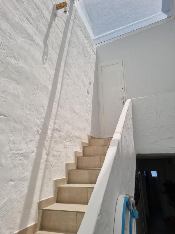 Villa La Casa Del Mar Pozo Izquierdo Esterno foto