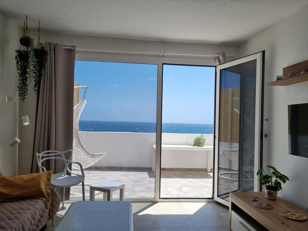 Villa La Casa Del Mar Pozo Izquierdo Esterno foto
