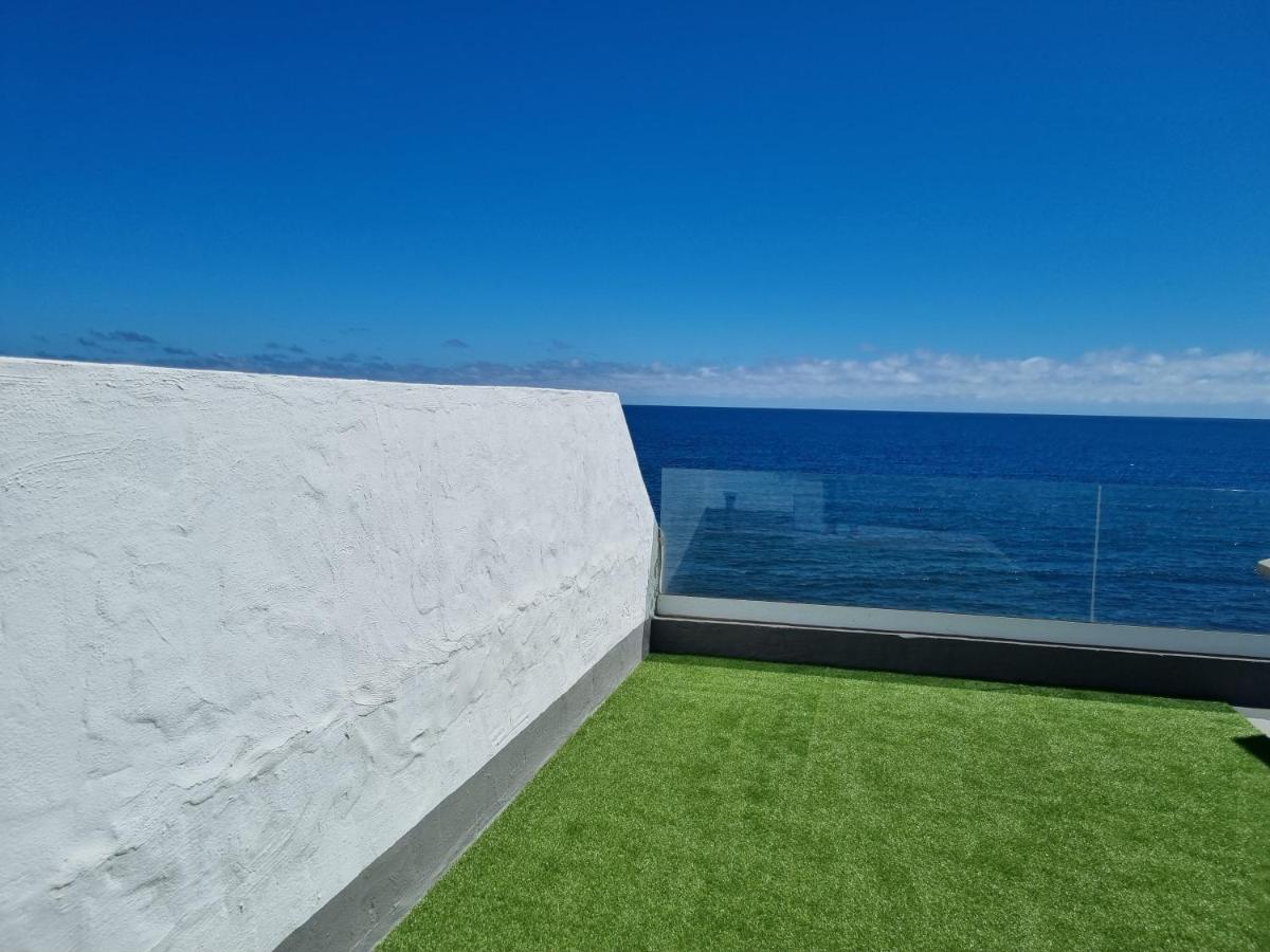 Villa La Casa Del Mar Pozo Izquierdo Esterno foto