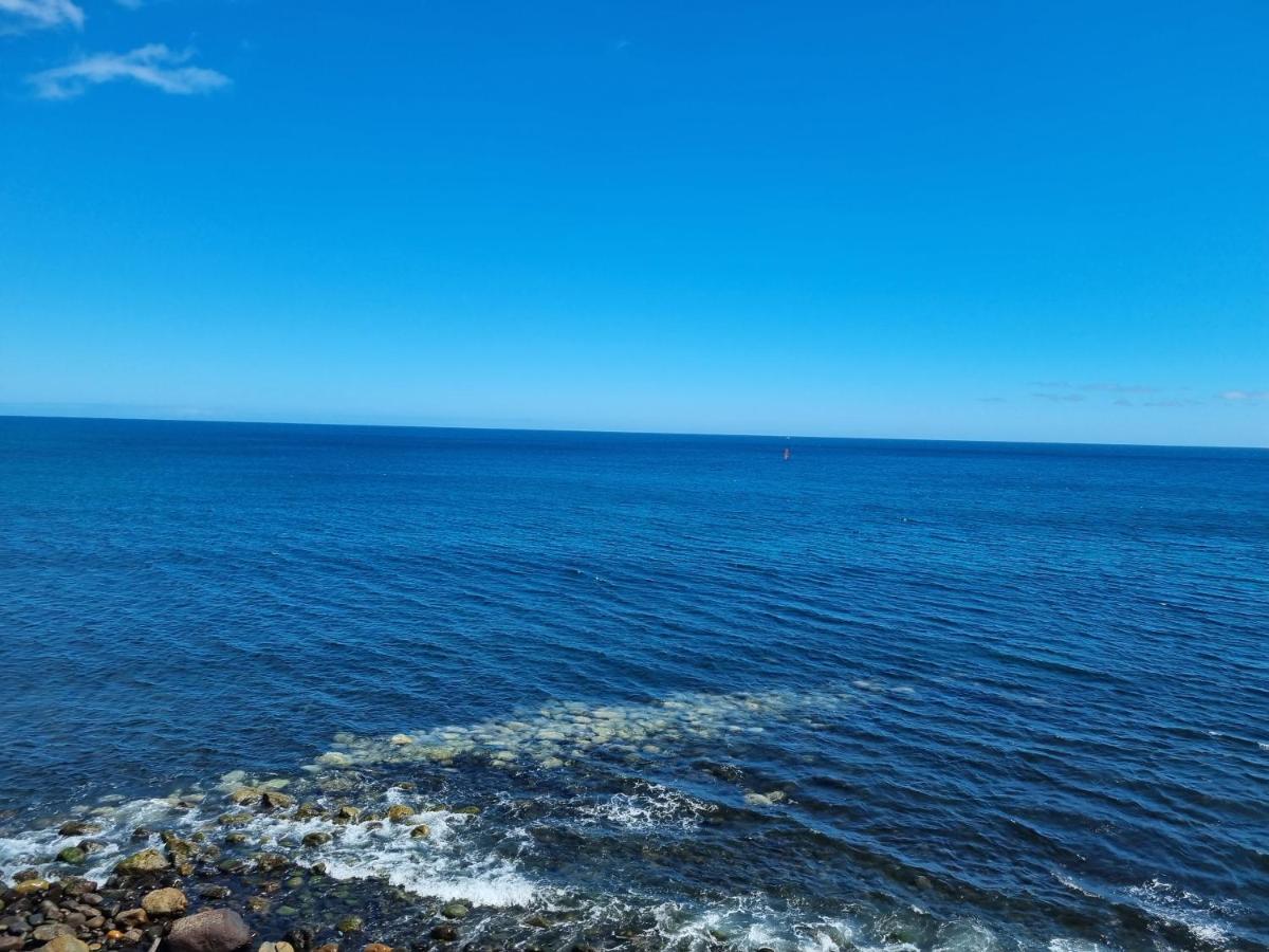 Villa La Casa Del Mar Pozo Izquierdo Esterno foto