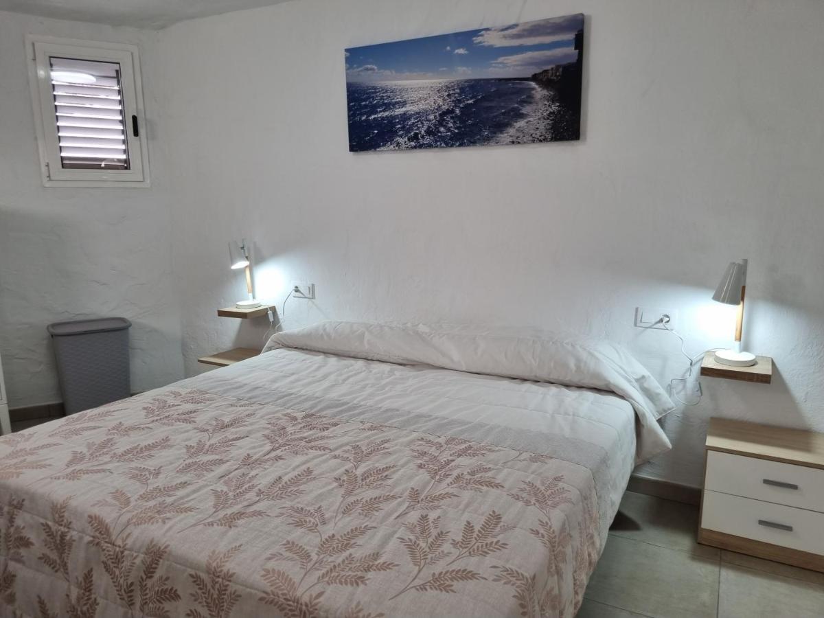 Villa La Casa Del Mar Pozo Izquierdo Esterno foto