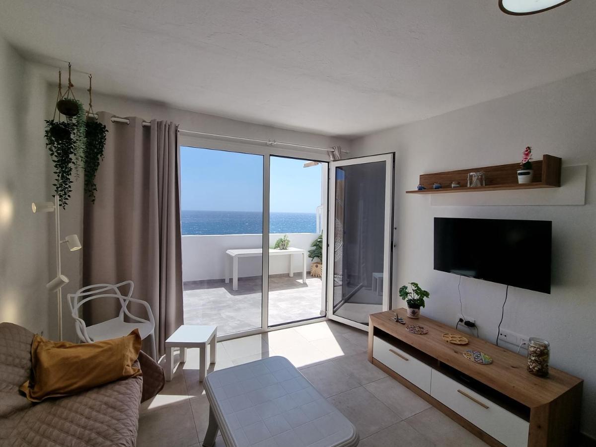 Villa La Casa Del Mar Pozo Izquierdo Esterno foto