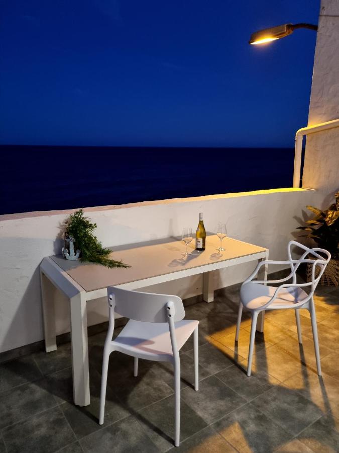 Villa La Casa Del Mar Pozo Izquierdo Esterno foto