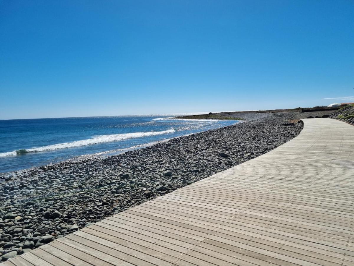 Villa La Casa Del Mar Pozo Izquierdo Esterno foto
