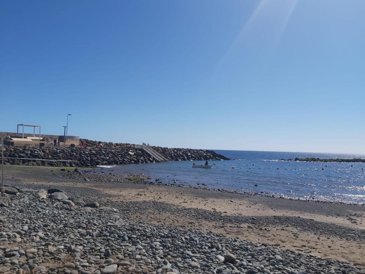 Villa La Casa Del Mar Pozo Izquierdo Esterno foto