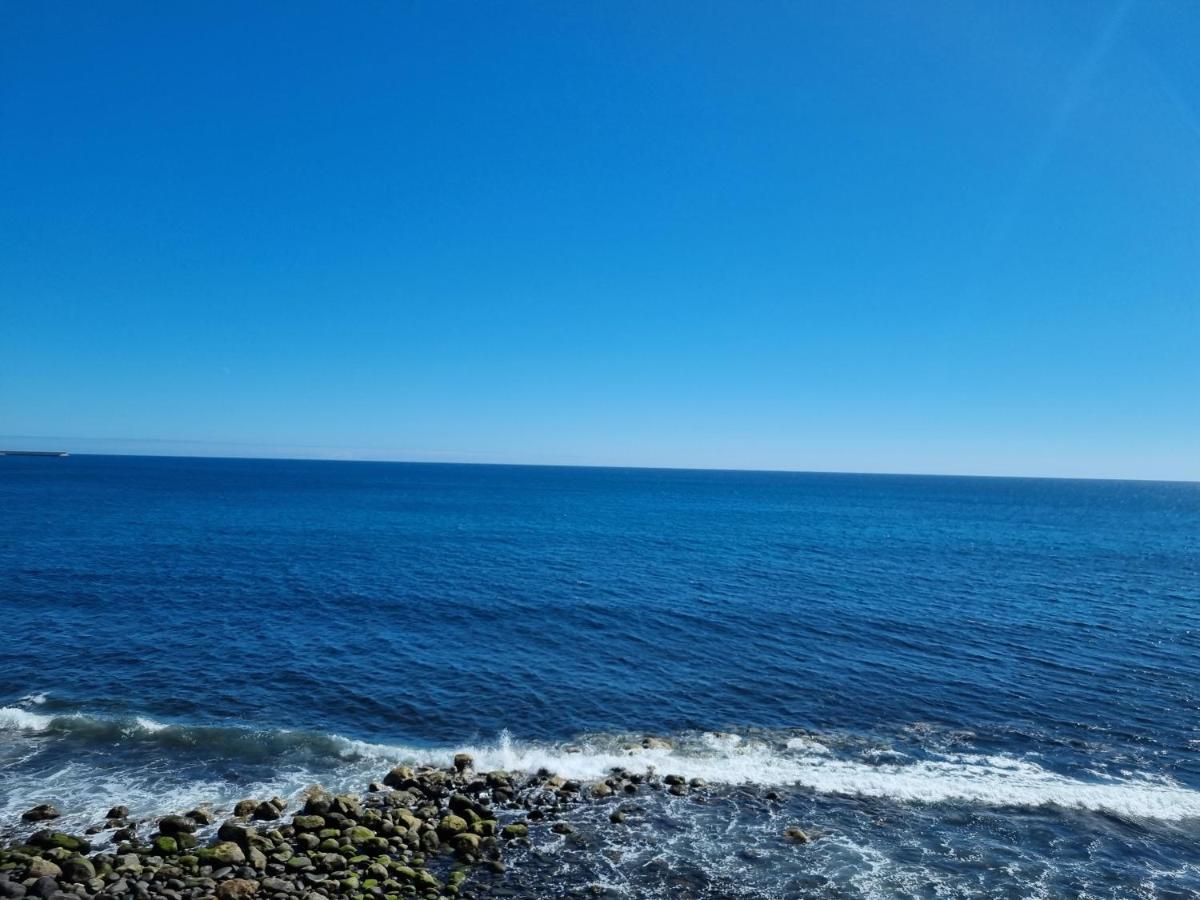 Villa La Casa Del Mar Pozo Izquierdo Esterno foto