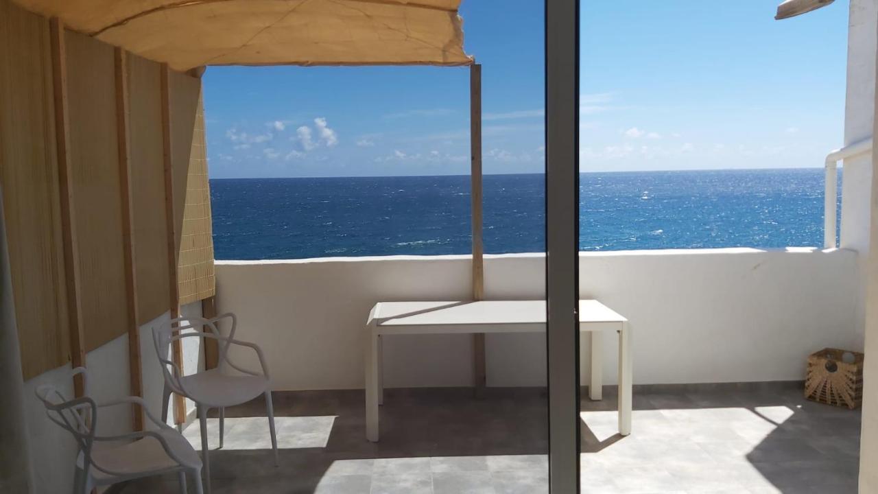 Villa La Casa Del Mar Pozo Izquierdo Esterno foto