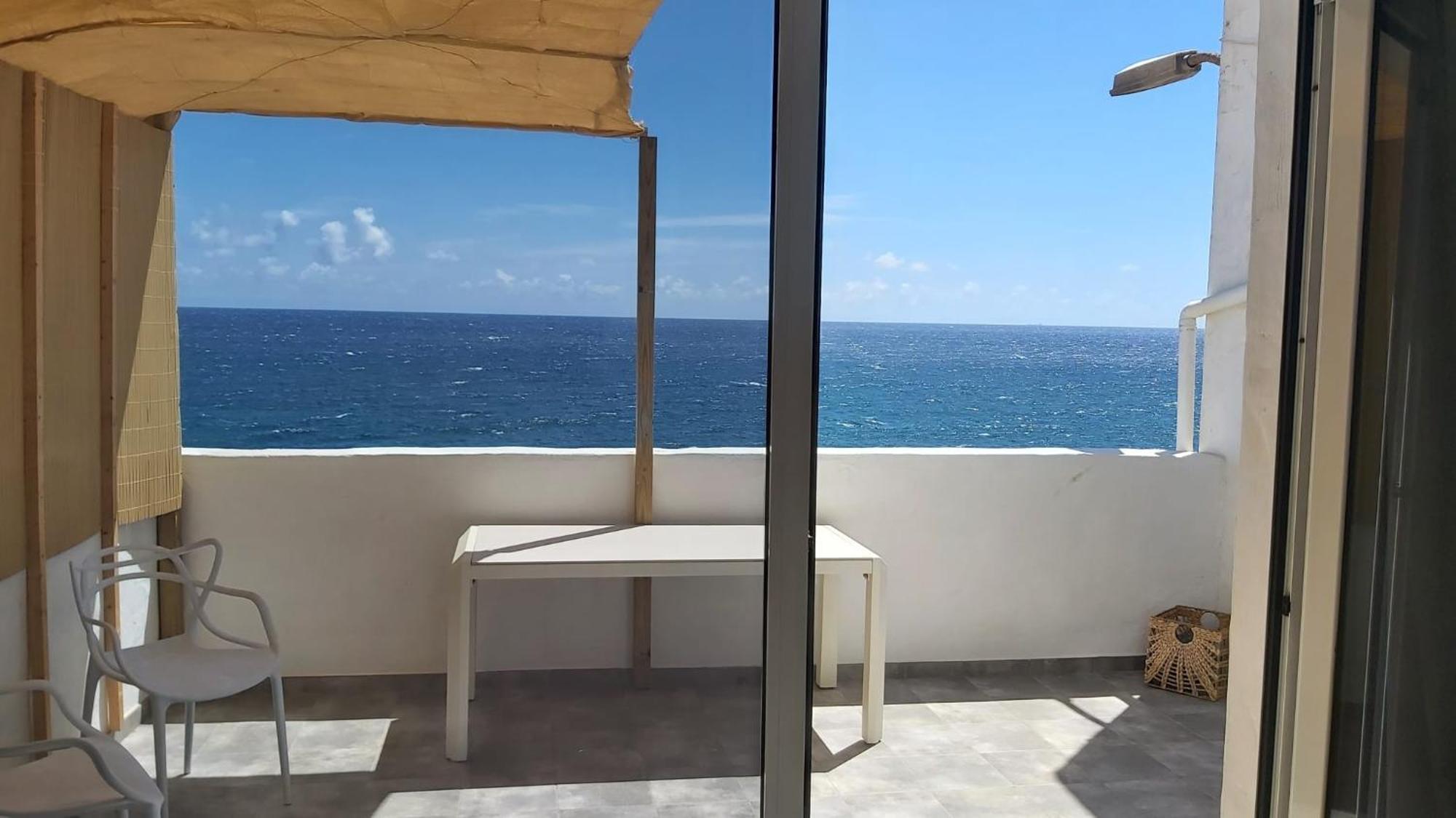 Villa La Casa Del Mar Pozo Izquierdo Esterno foto